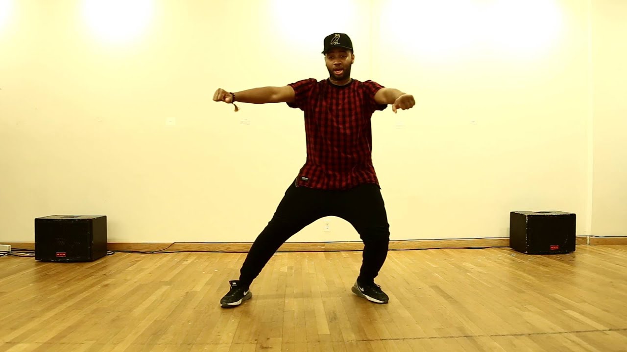 Rihanna - Work ft. Drake ( Dance tutorial)