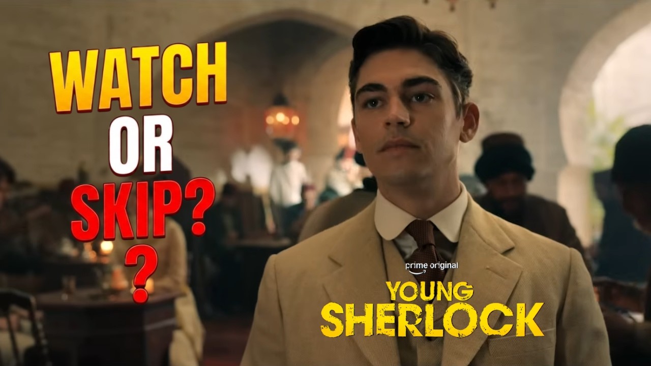 Young Sherlock | season 1 review | Watch it or skip it?