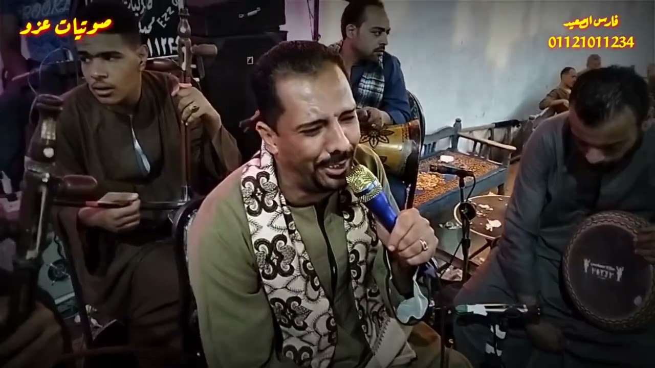 أفراح مركز ابو تشت قريه نجع ابو خربه مهرجان المواضي