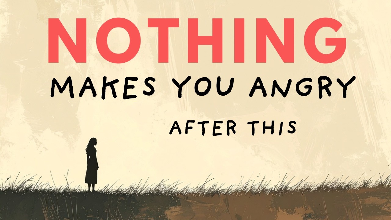What Anger Is Trying to Teach You About Yourself