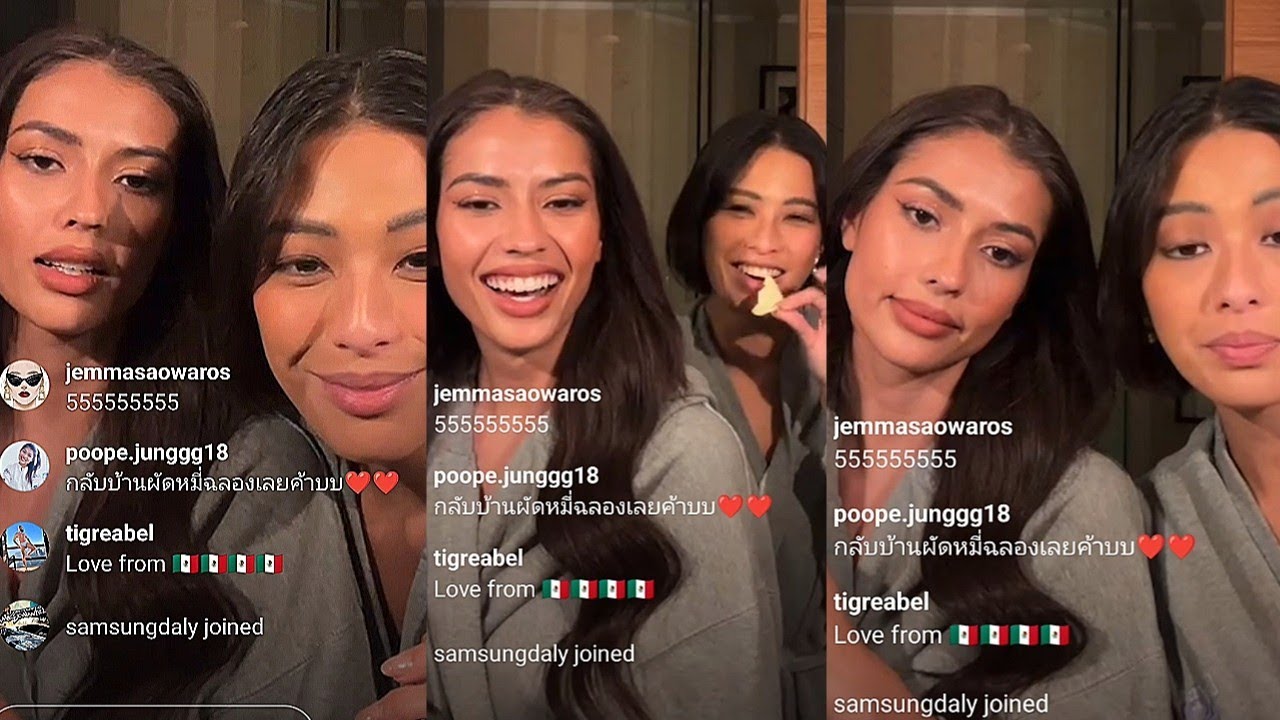 NAKAKAALIW SILA!! Get UNREADY and READY with Michelle Dee and Anntonia Porsild!!