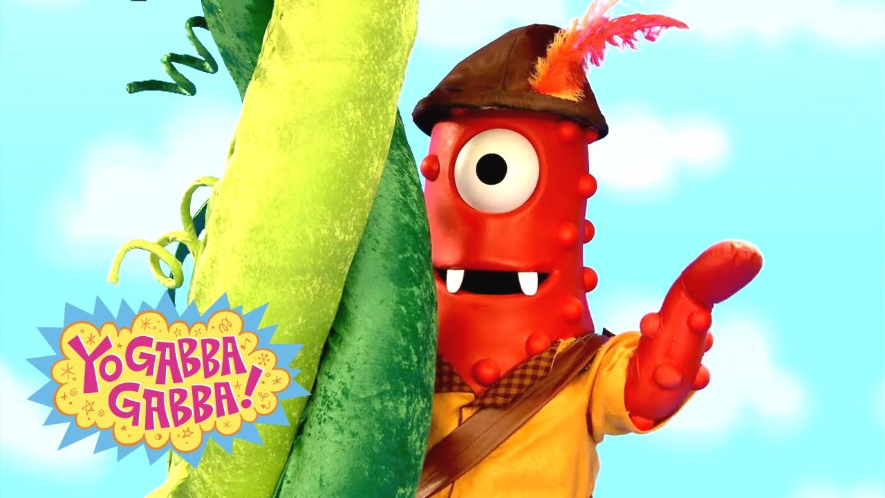 Cuento de hadas | Yo Gabba Gabba Ep 308 | Episodios Completos HD | Espectáculo para niños