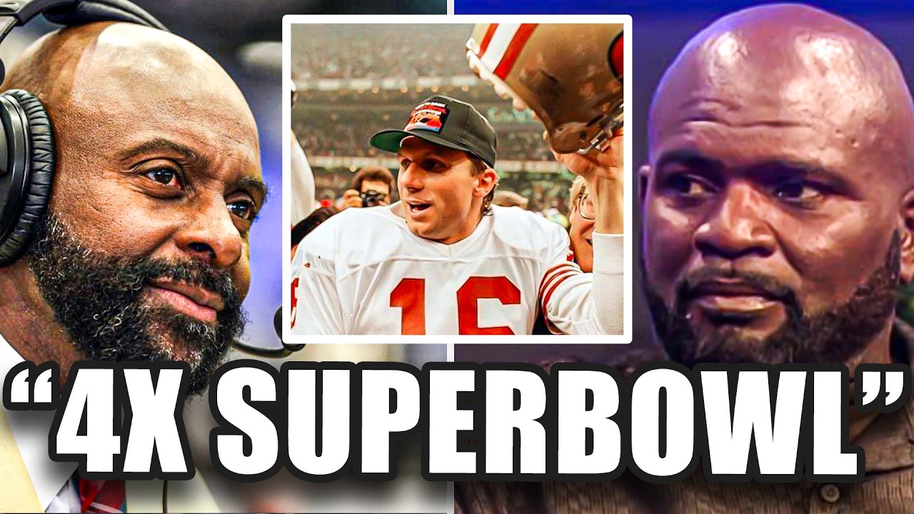 Joe Montana The Standard of Clutch Greatness