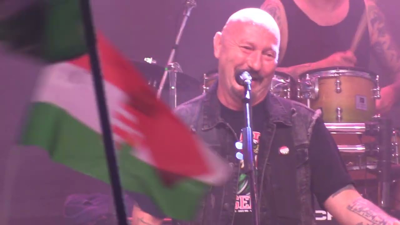 Kárpátia - Egy az Isten, egy a nemzet! (Eger,2023.06.24.)
