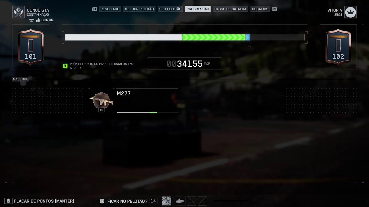 Primeira Live do ano com Battlefield 6