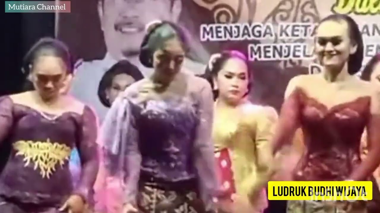 GOYANG ASIK BARENG SENIWATI LUDRUK BUDHI WIJAYA #bedayan#ludrukbudhiwijaya