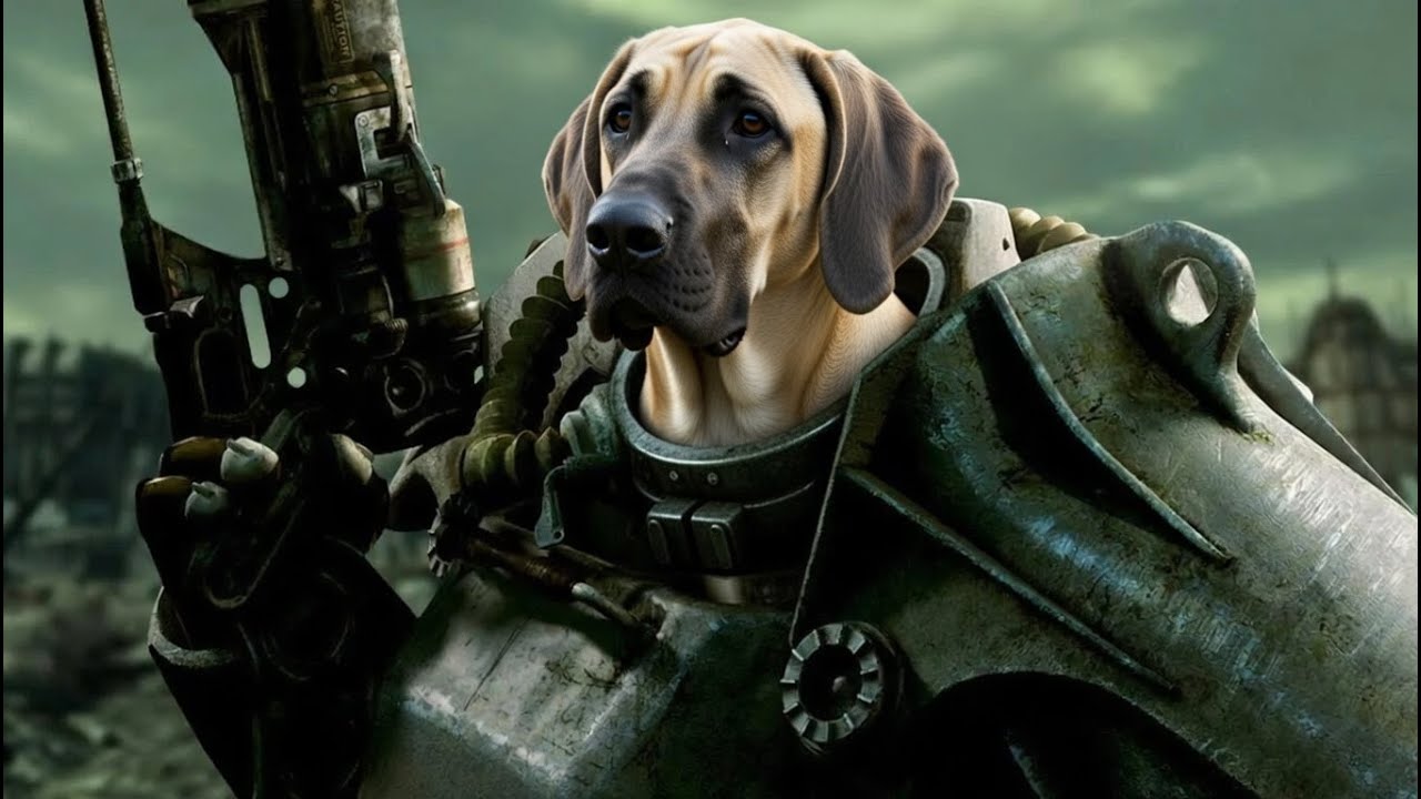 Saturday Night Fever in Fallout 3!