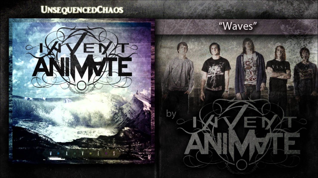 INVENT, ANIMATE - 