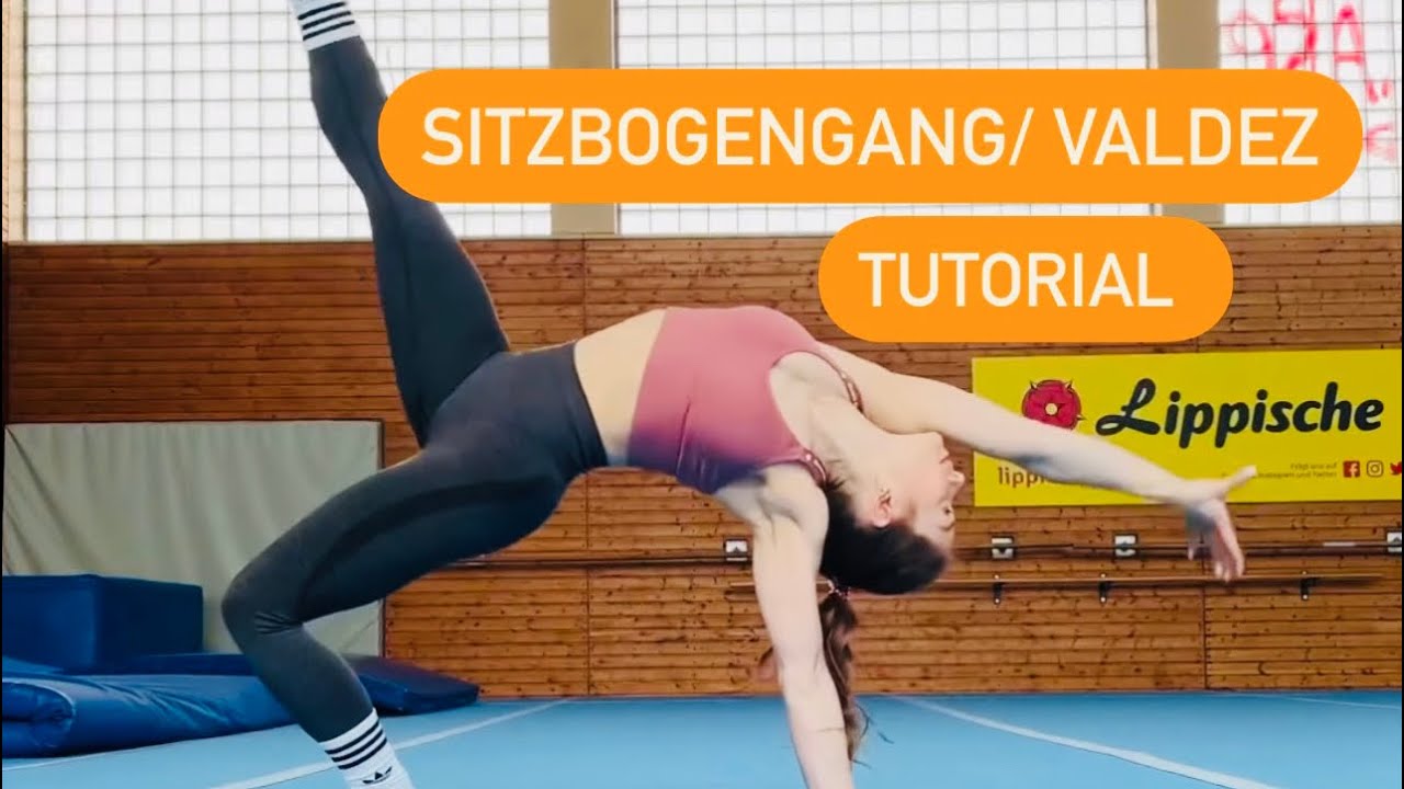 Das Beste Sitzbogengang oder Valdez Tutorial!