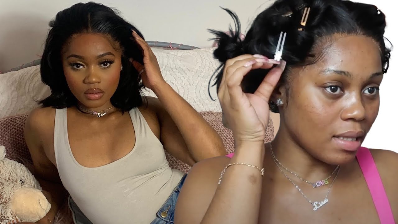 CHIT CHAT 2 IN 1 GRWM | SUMMER LOOKS | GLAM MAKEUP AND HAIR