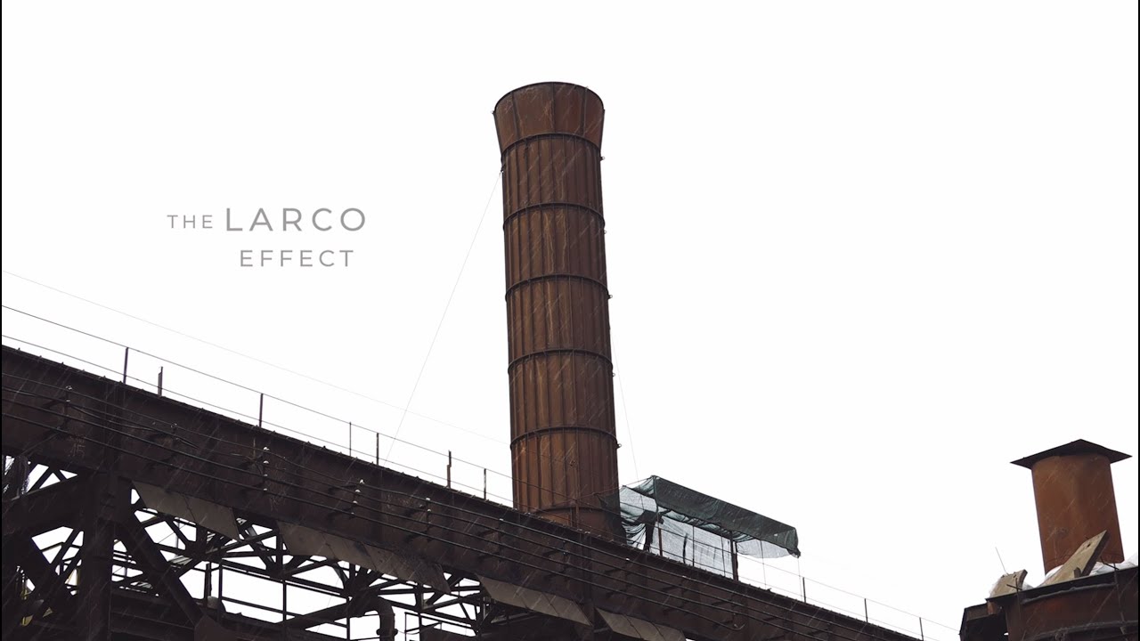 The LARCO effect.. (which side are you on?)