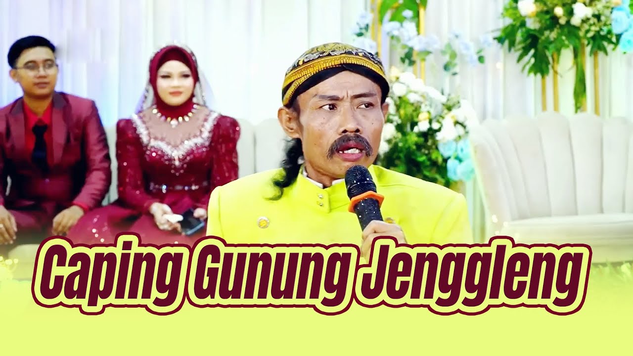 FULL SRAGENAN CAPING GUNUNG JENGGLENG - OJO NGECE - JAMBU ALAS - SIDO MULYO SIDO MUKTI - ATIKU LEGO