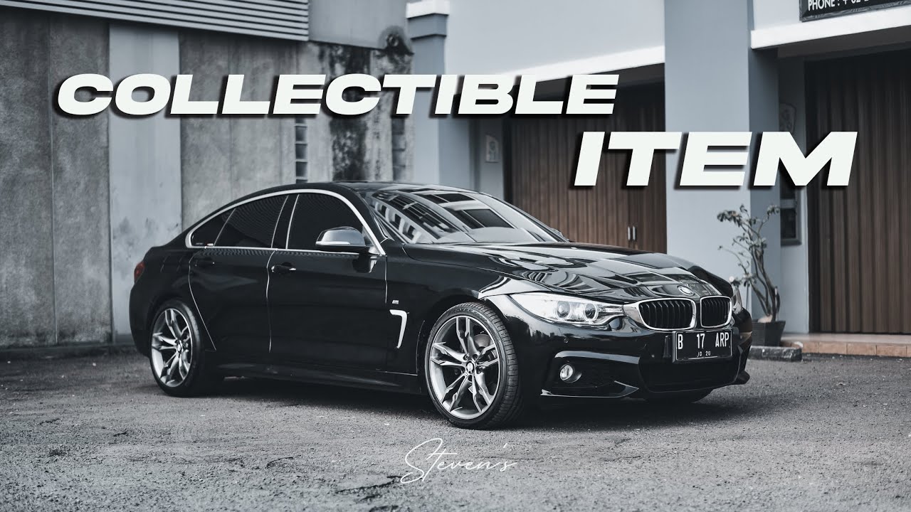 BMW 428i GRANDCOUOPE BMW 4 PINTU TAPI BUKAN SEMBARANG 4 PINTU!