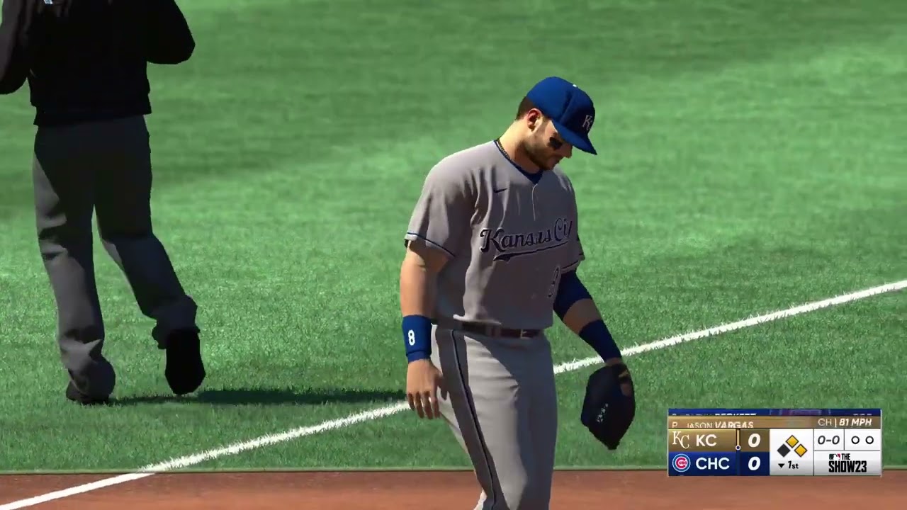 Union Association Regular Season: 2014 Kansas City Royals vs 1969 Chicago Cubs