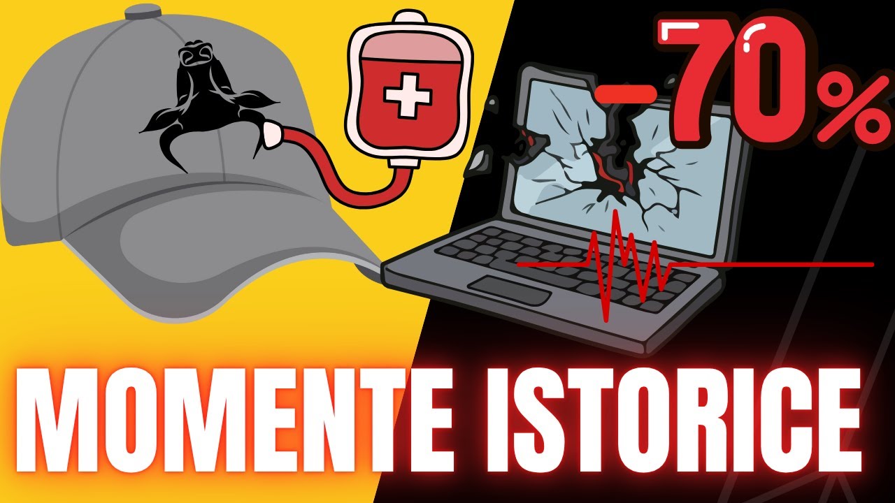 Traim momente istorice in Crypto... covid crash a fost joc de glezne