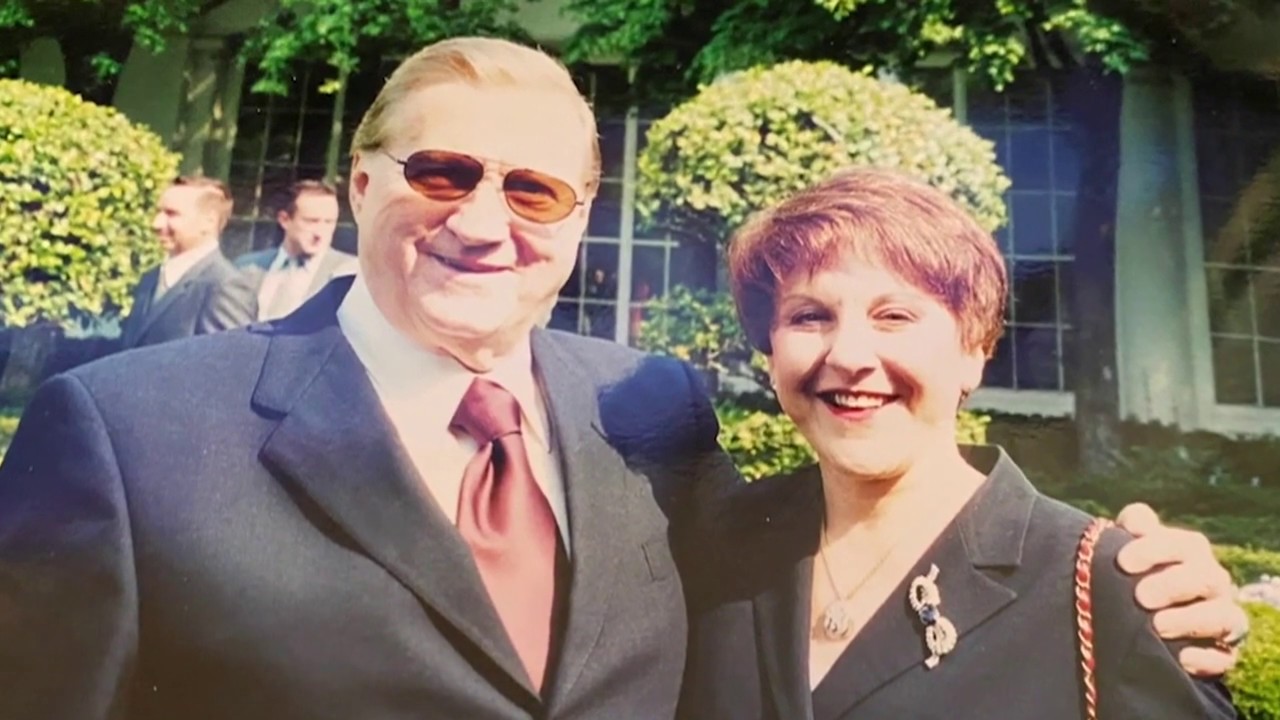 Сьюзин Уолдман вспоминает Джорджа Стейнбреннера