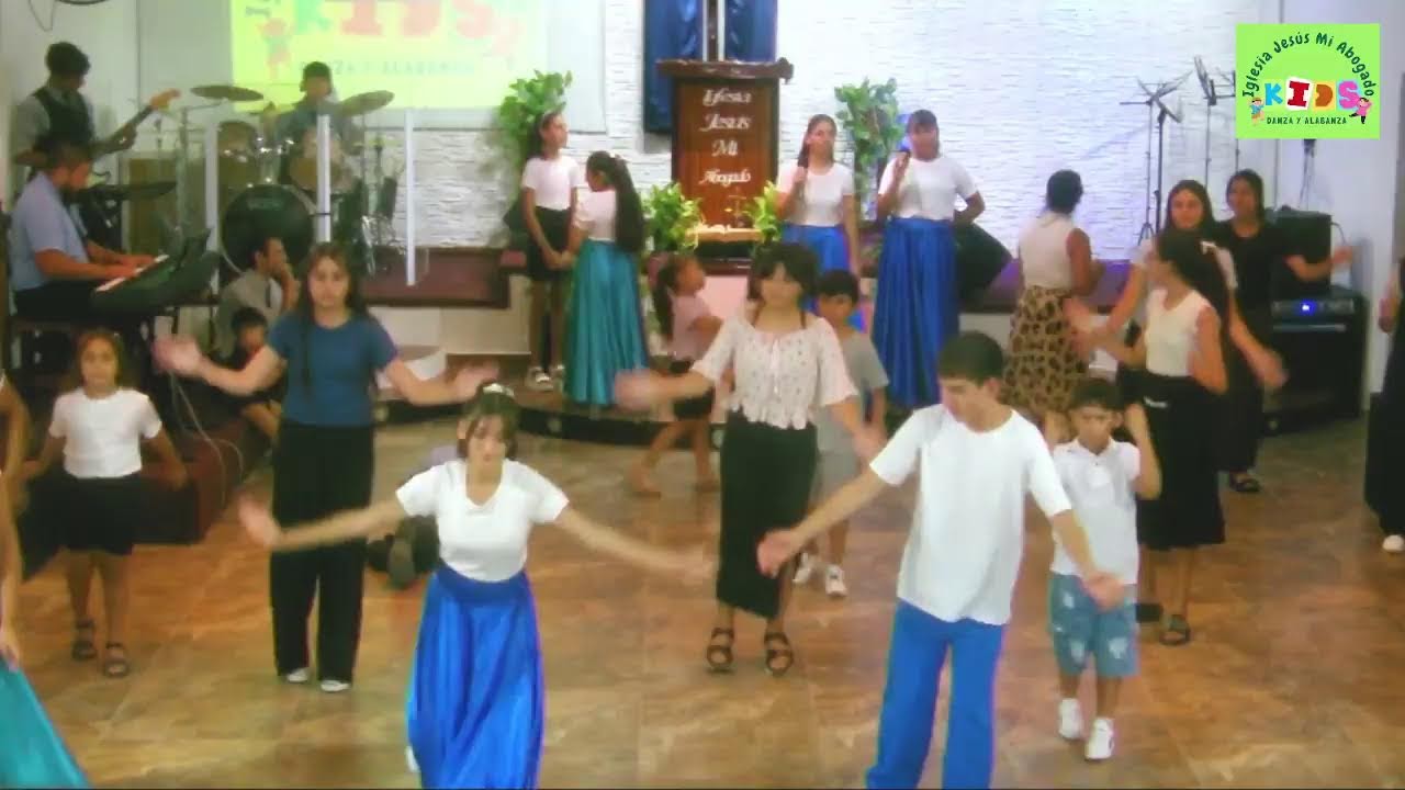 Miércoles 18/02/26 - ¡¡Agradecimiento Kids!!