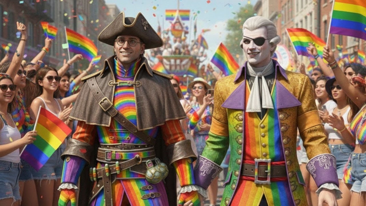 Addressing the false accusations | Gayssassin's Creed IV Multiplayer