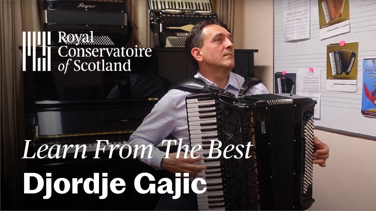 Learn from The Best - Djordje Gajic