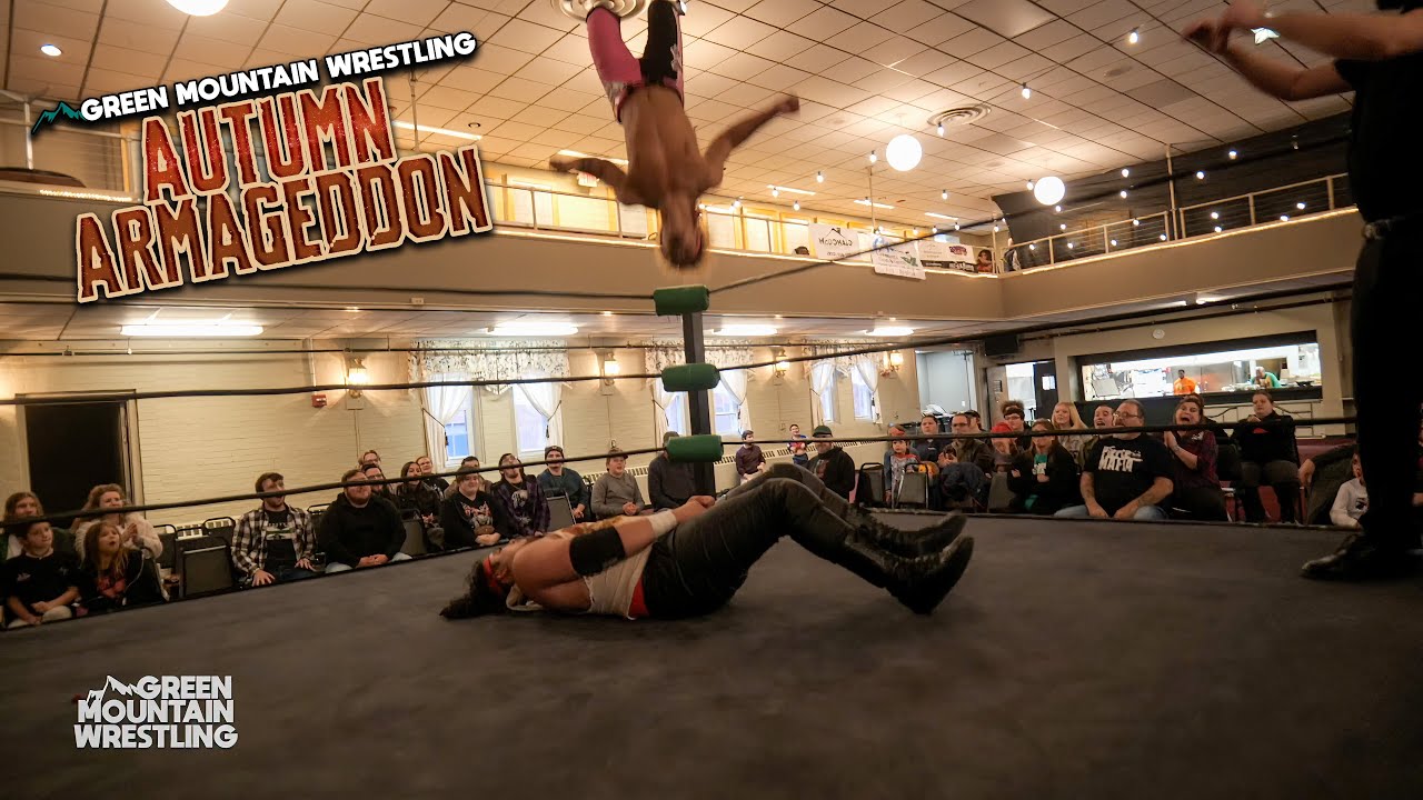 Los Toxicos (Iutik Sucio & Sebby Amor) vs. The Lost Boys (Ryan Ryzz & Miles Penn) | GMW 11/10/2024