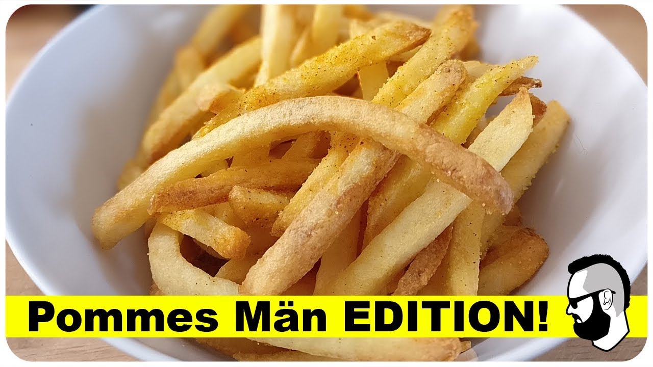 Pommes Gew&uuml;rz selber machen (Rezept & Anleitung!)