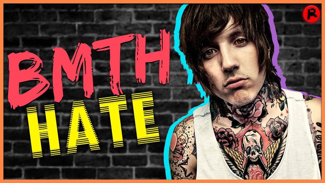 4 Reasons People HATE Bring Me The Horizon