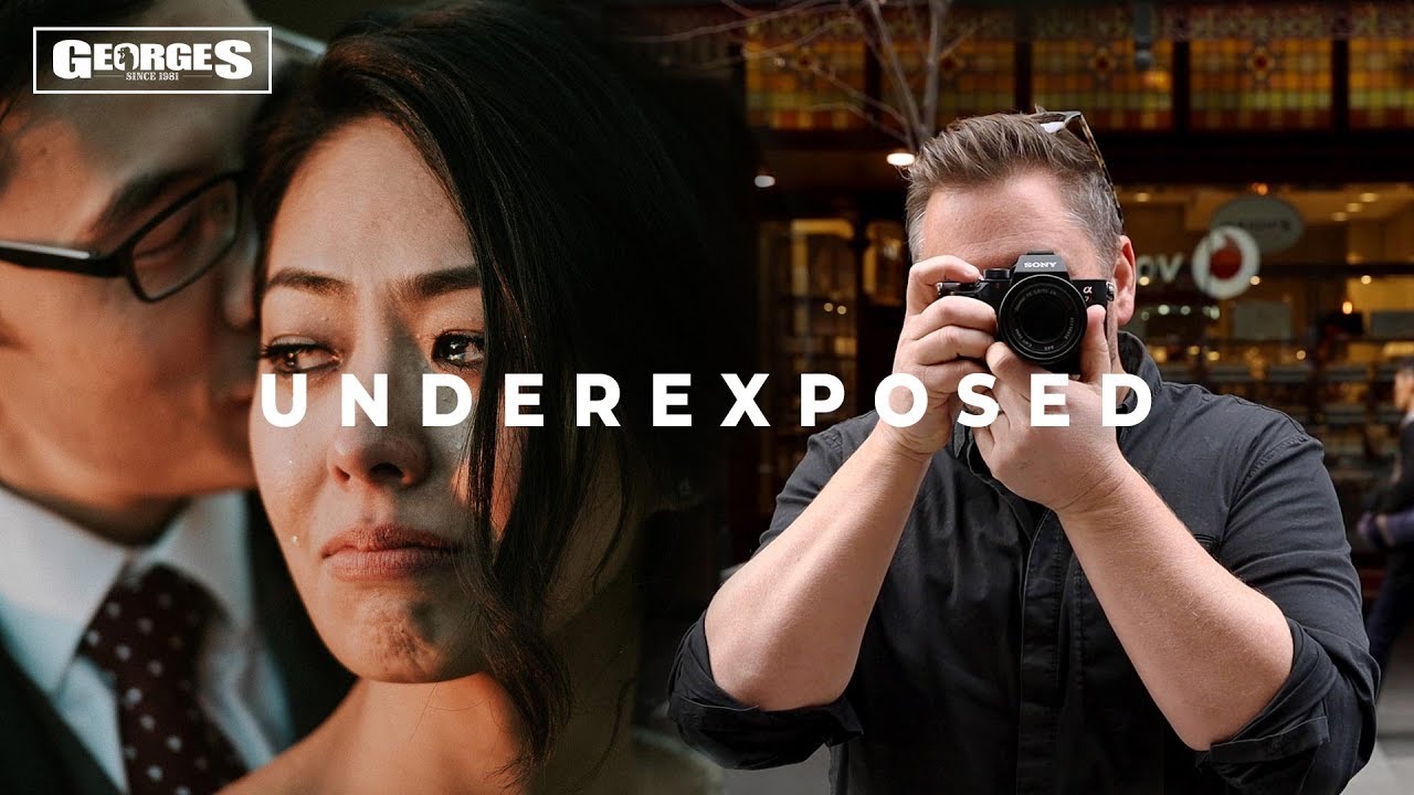 UNDEREXPOSED | E06 James Day - Wedding Photographer