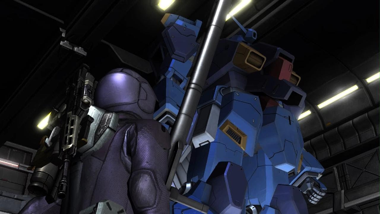 MOBILE SUIT GUNDAM BATTLE OPERATION 2: Situation Battle