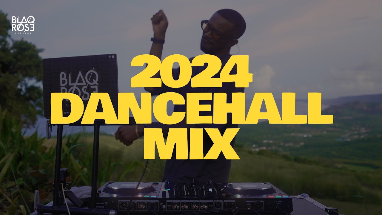 2024 DANCEHALL VIBES  | THE BEST DANCEHALL MUSIC MIX