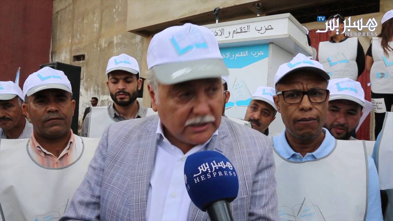 التقدم والاشتراكية .. المعقول