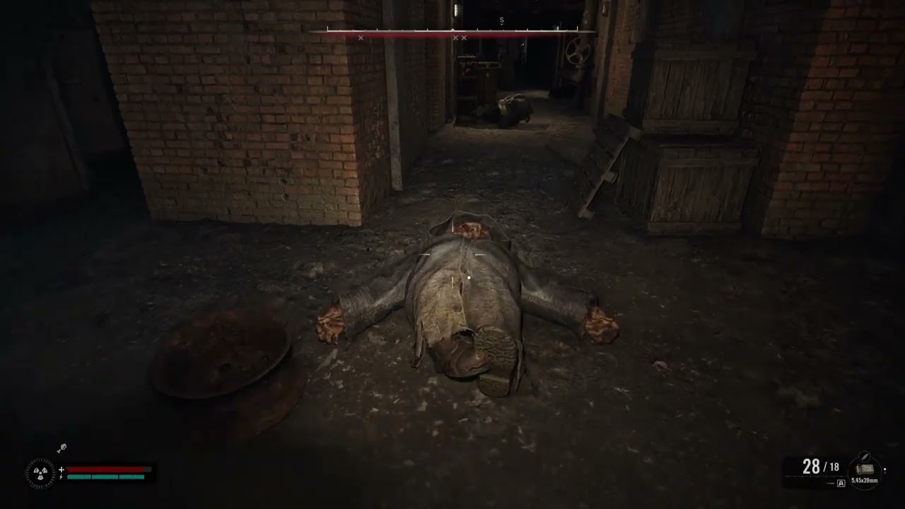 Stalker 2 | Gameplay | Xbox Series S