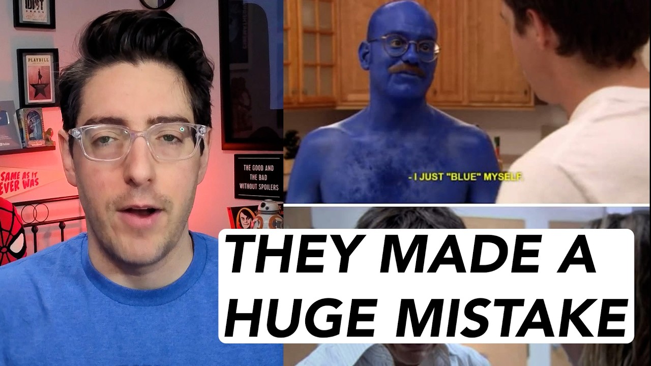 The downfall of ARRESTED DEVELOPMENT
