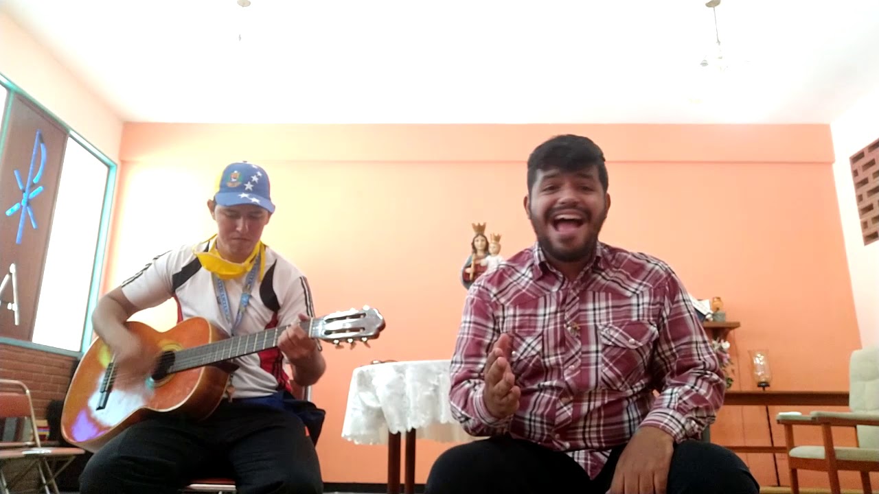 A tu puerta (Cover)