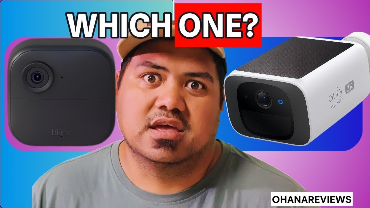 EUFY против BLINK | Хотел бы я знать это до их покупки 😖