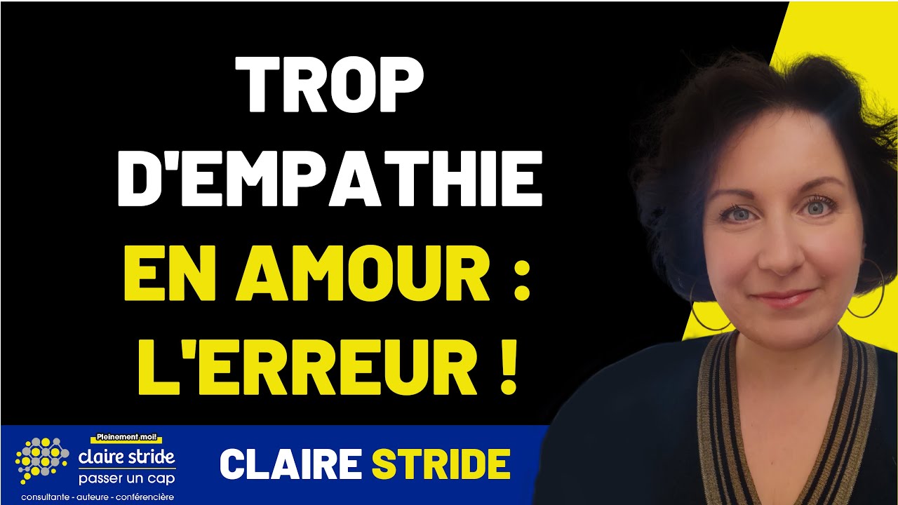 Les problèmes causés par l'empathie en couple !