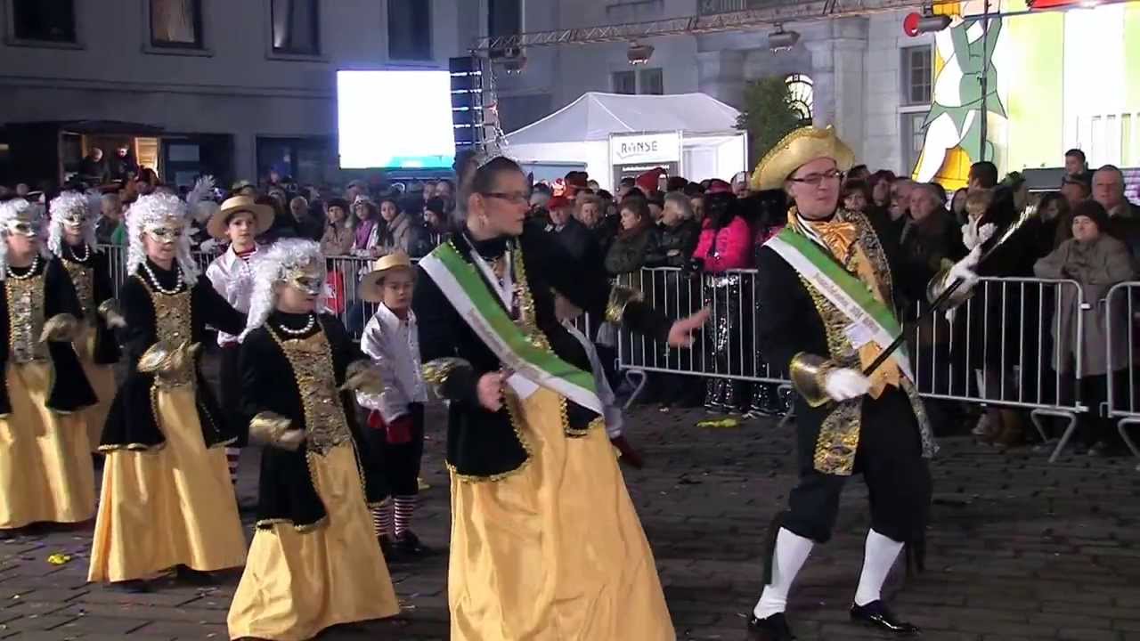 Filmclub Ronse 053 : Bommelstoet Ronse 2014 deel 3/3