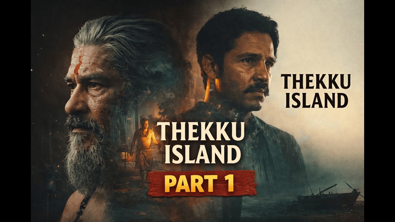 THEKKU ISLAND | MALAYALAM | GAMEPLAY | PART-1 | HORROR