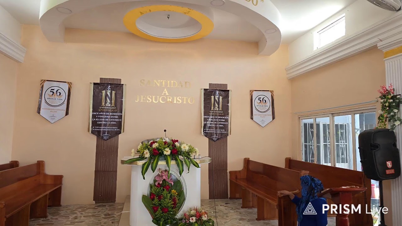 VIERNES 20  MARZO 2026, ORACIÓN 9:00 A.M.