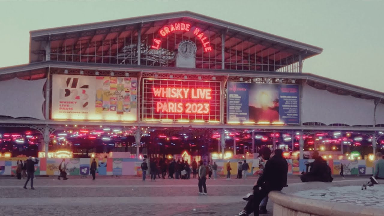 Best Of Dimanche 22 Octobre - Whisky Live Paris 2023