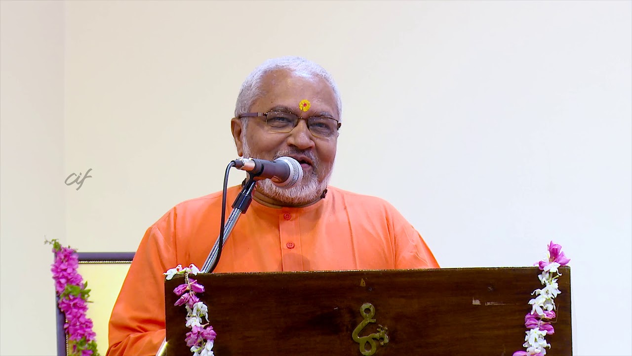 Kerala Sandeepany - Malayalam Vedanta Course Inauguration