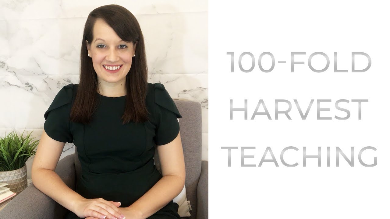 Prophetic Teaching: Good Ground & Tares