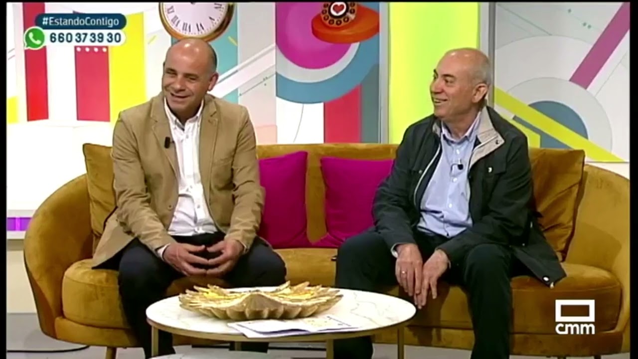 Conocemos a los Armaos de Almagro
