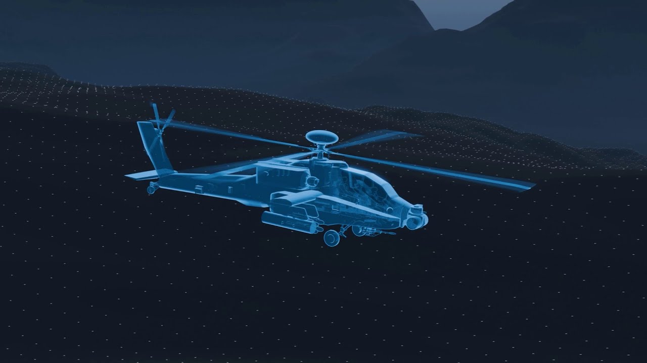 Common Infrared Countermeasures (CIRCM)