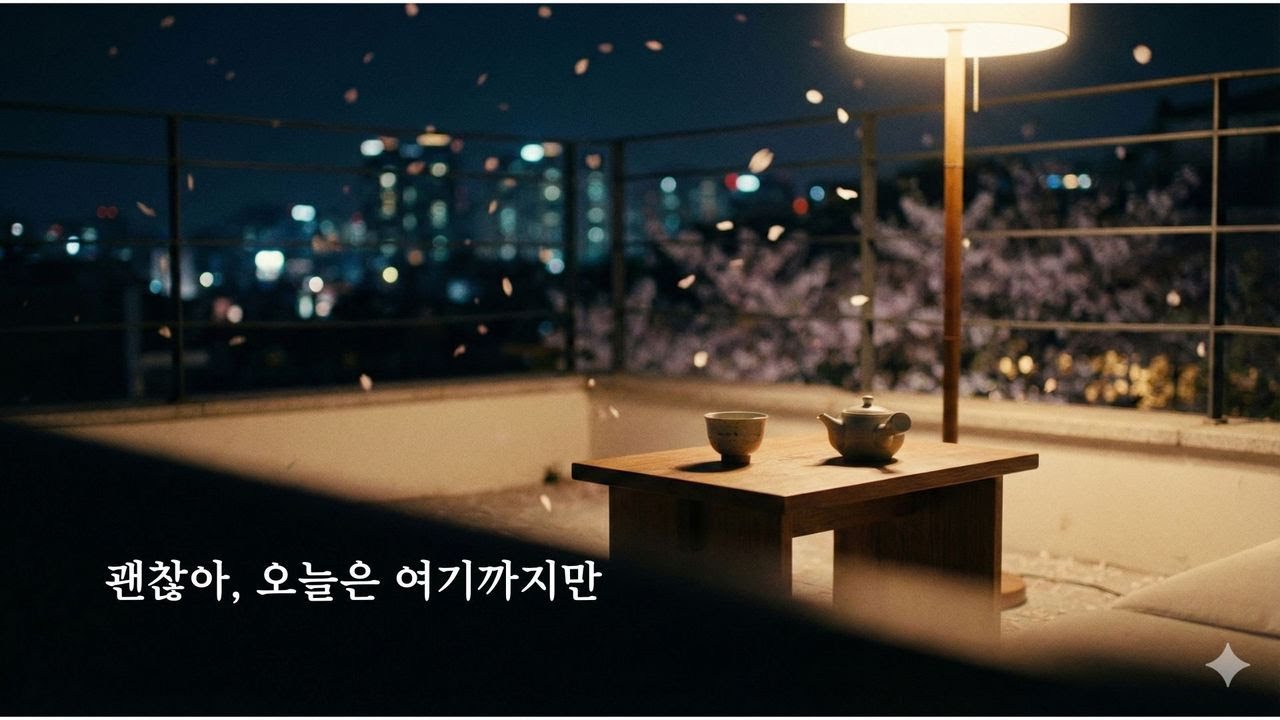 괜찮아, 오늘은 여기까지만 2/21 B