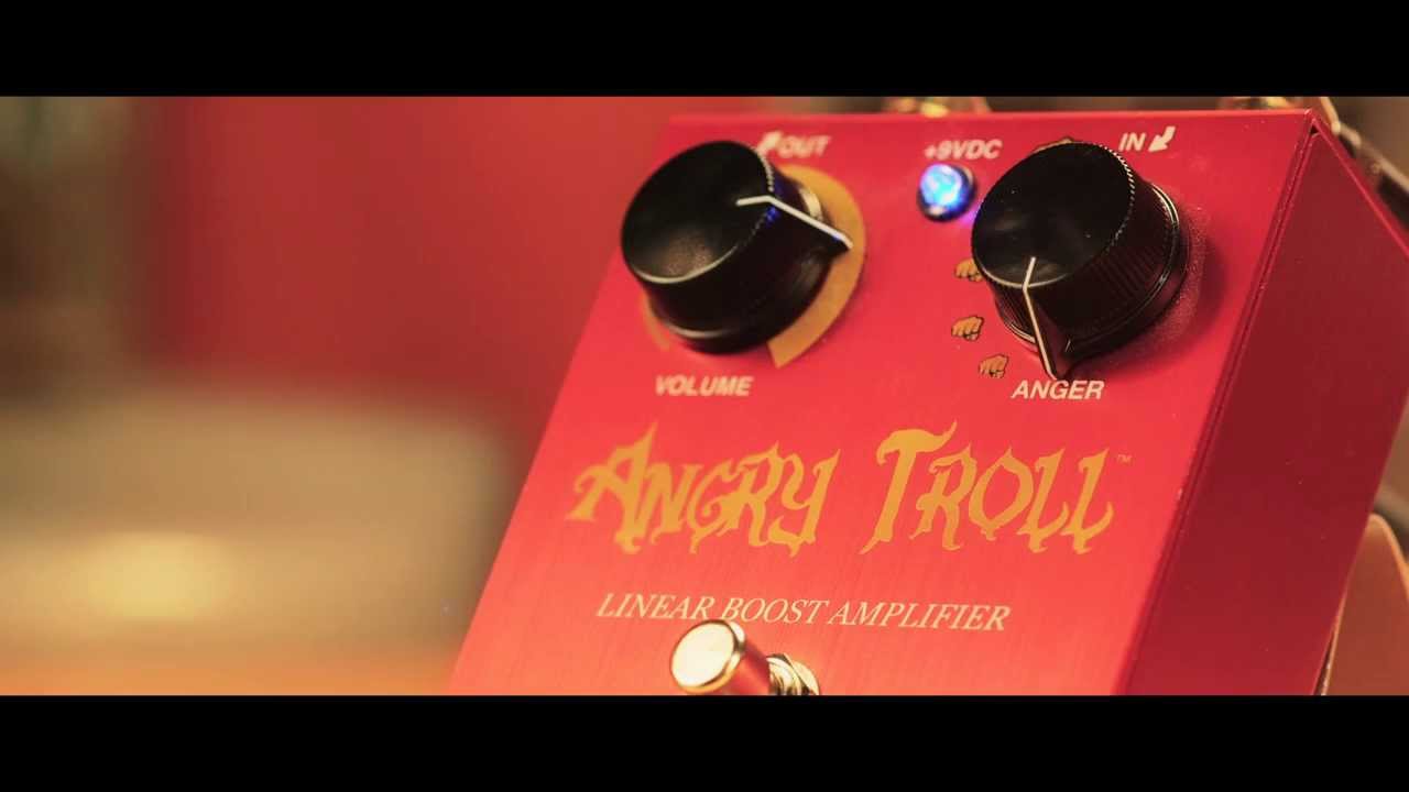 Way Huge Angry Troll: Overview Of Features & Sounds (Instructional Demo)