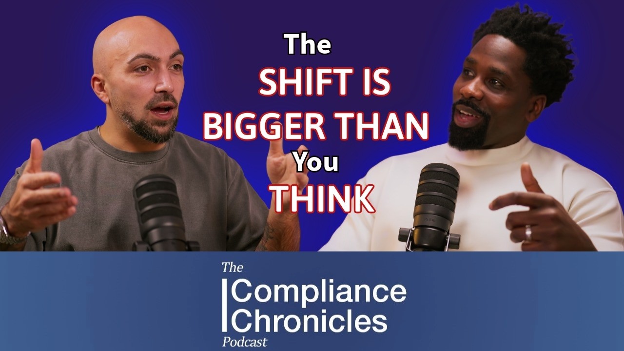 Compliance 2026; Where do we go from here