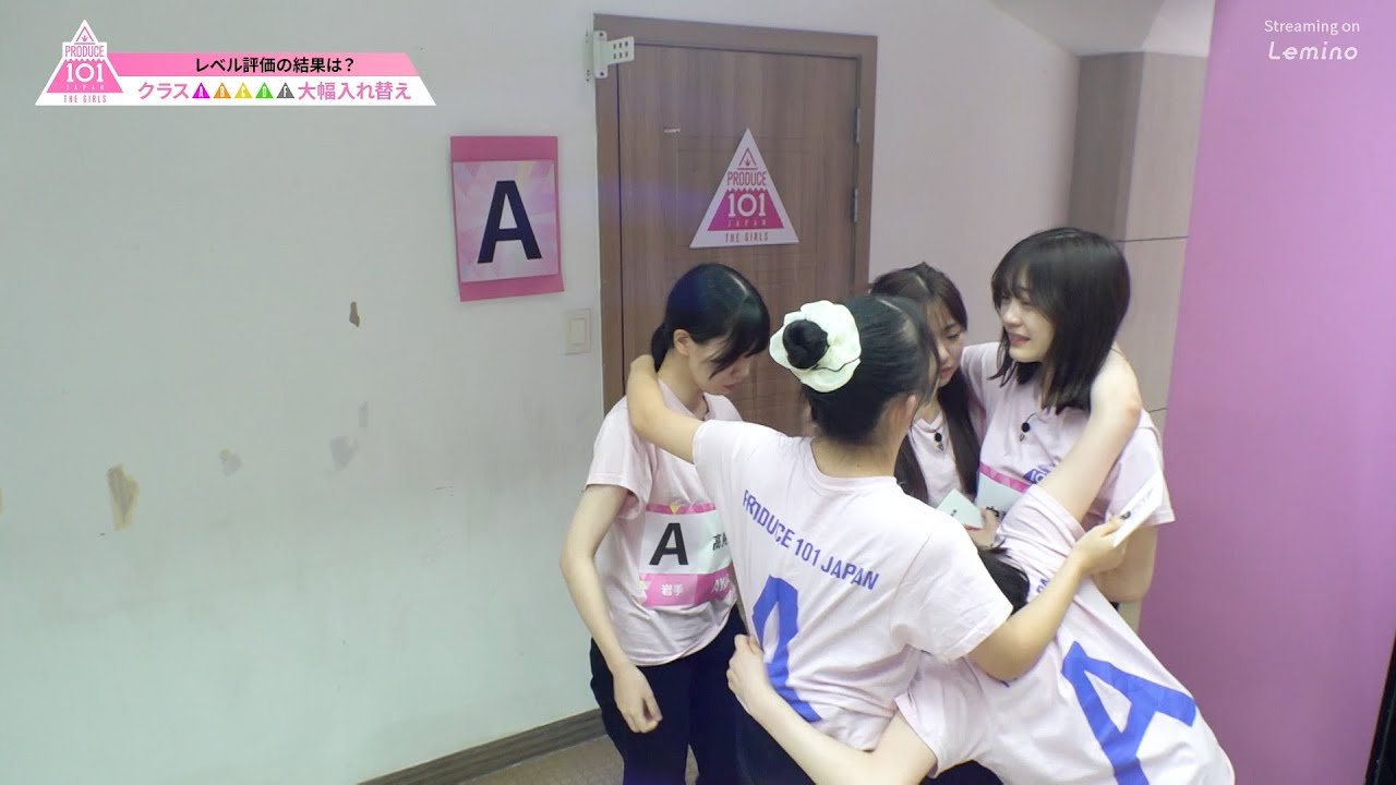 #3 ハイライト ✧ Aクラスからの降格&hellip; 悔しさをバネに成長するしかない┊[PRODUCE 101 JAPAN THE GIRLS]