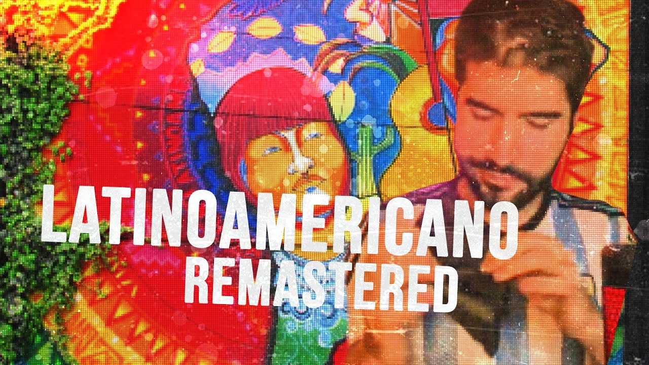 LATINOAMERICANO REMASTERED - PABLO BRUSCHI