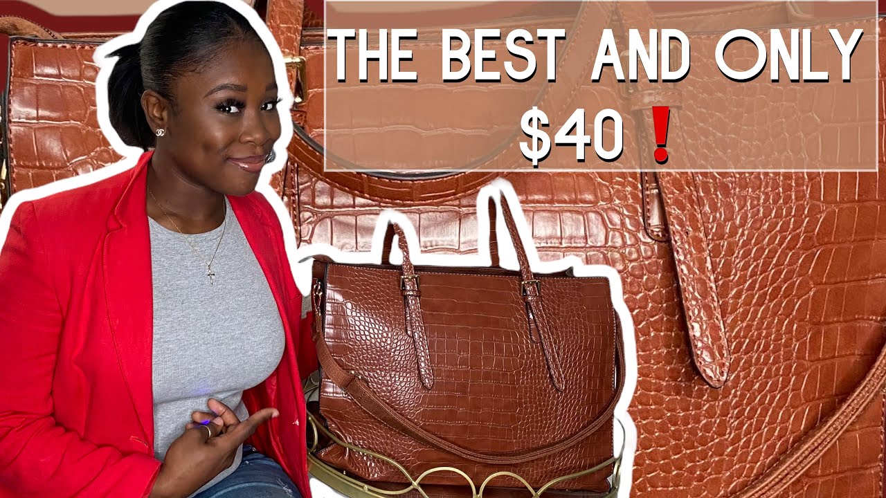 WHAT'S IN MY WORK BAG 2021 | 9-5 DAY JOB WORK ESSENTIALS