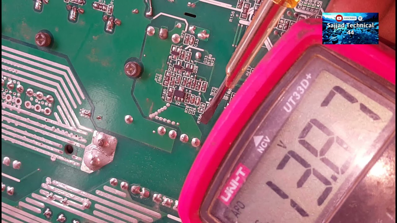 #INVEREX #XP fighter charging fault charging sections charging area check v on TL 431 and detail.